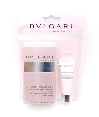 Bvlgari creme discount precieuse night cream