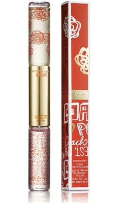 coach poppy blossom rollerball