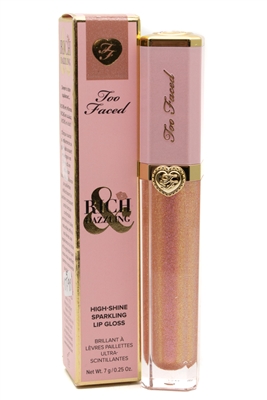 Too Faced PEACH PERFECT Instant Coverage Matte Concealer, Bisque