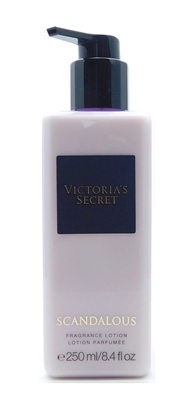 Victoria s Secret Scandalous Fragrance Lotion 8.4 Fl Oz