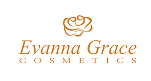 Evanna Grace Cosmetics Lipstick P121 Cherry Rose .13 Oz.